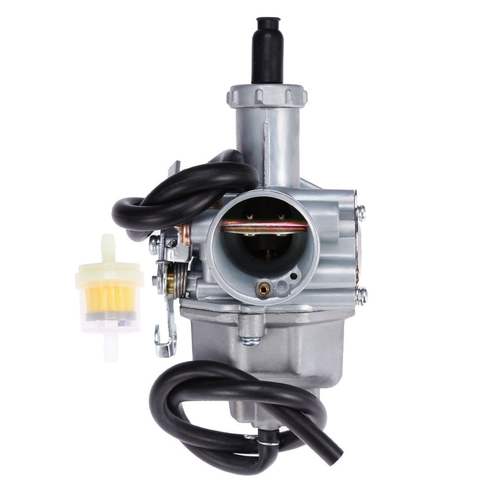 Hoypeyfiy carburetor Phoenix 200 installation view for correct mounting
