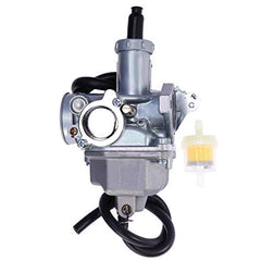 Hoypeyfiy carburetor for RZR 170 body view showing rugged, precise fit