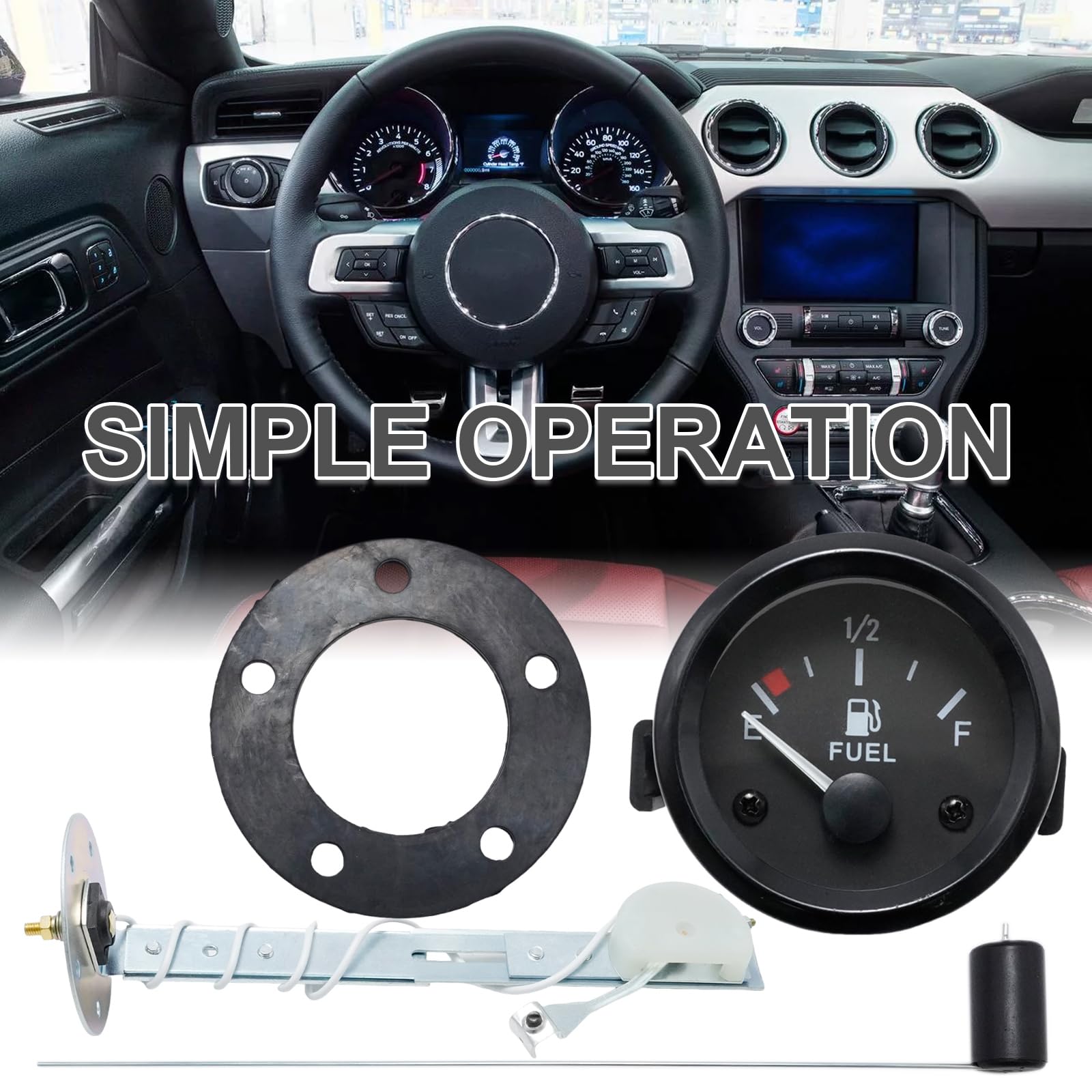 Hoypeyfiy dash installation illustration guides setup