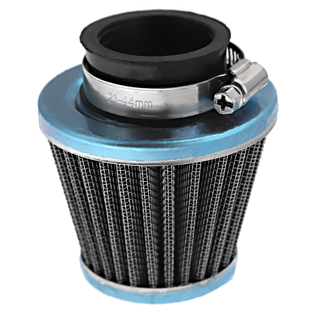 Hoypeyfiy fuel filter included protects the carburetor from debris.