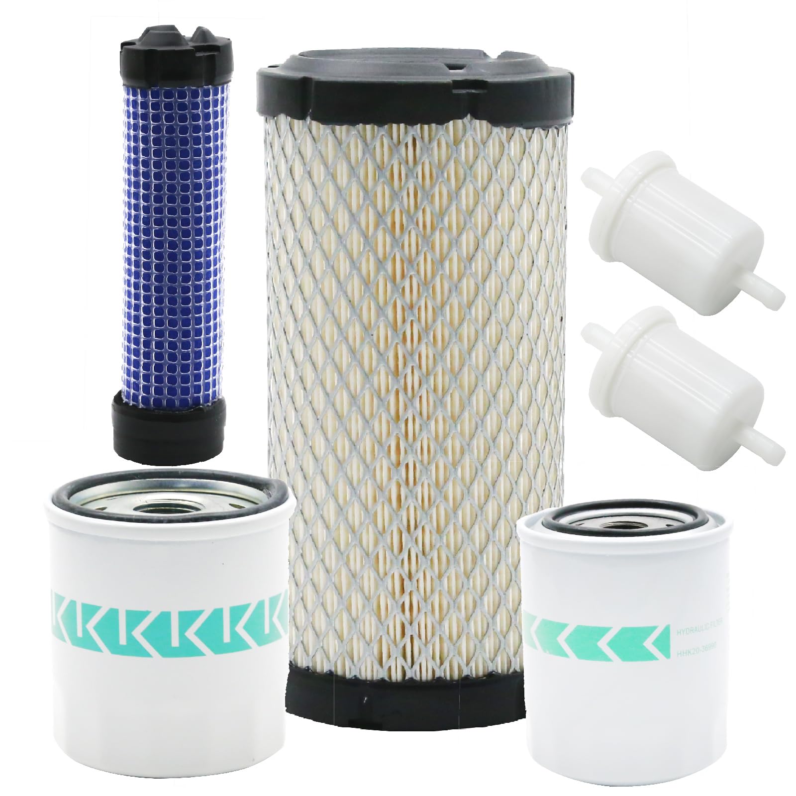 Hoypeyfiy installation-instructions quick-guide supports easy filter changes