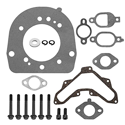 Hoypeyfiy gasket kit for Kohler SV470/SV471 – front view ready for installation