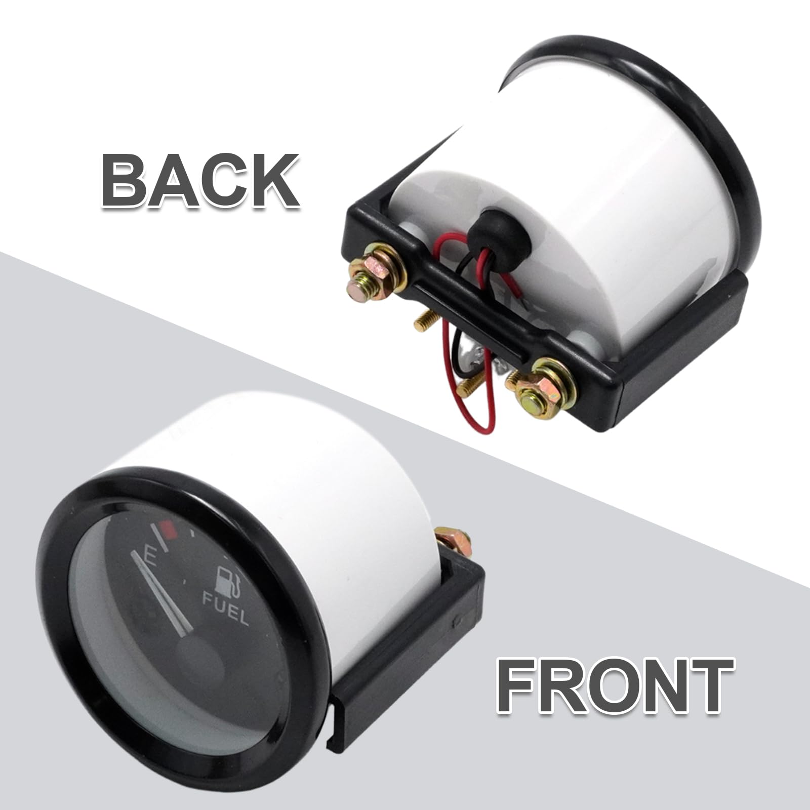 Hoypeyfiy oil float for stable sensor reference
