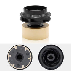 Hoypeyfiy Prius C V rotor provides precise fit and longer life