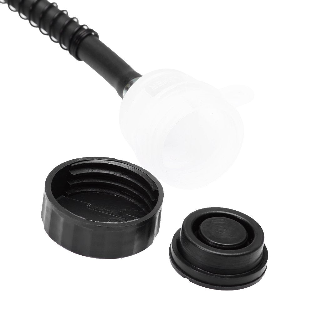 Hoypeyfiy pump compatible with Suzuki GS/GSX models for broad coverage.