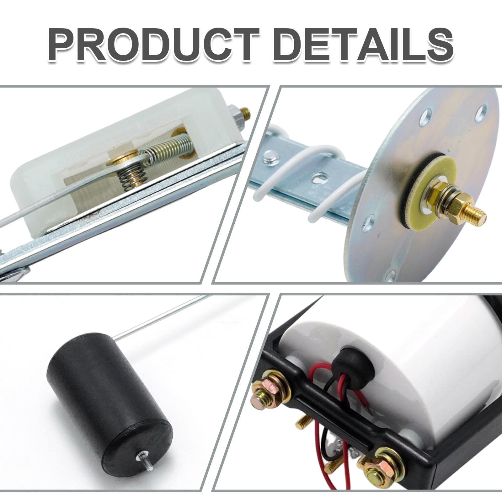 Hoypeyfiy rubber pad for vibration dampening