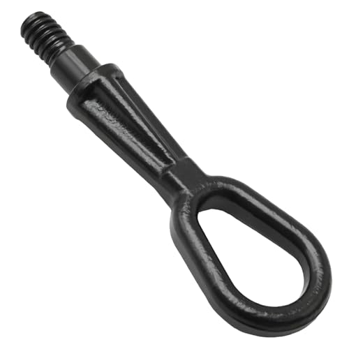 Hoypeyfiy towing eye hinge hook for BMW E60/E61 improving towing safety and reliability.