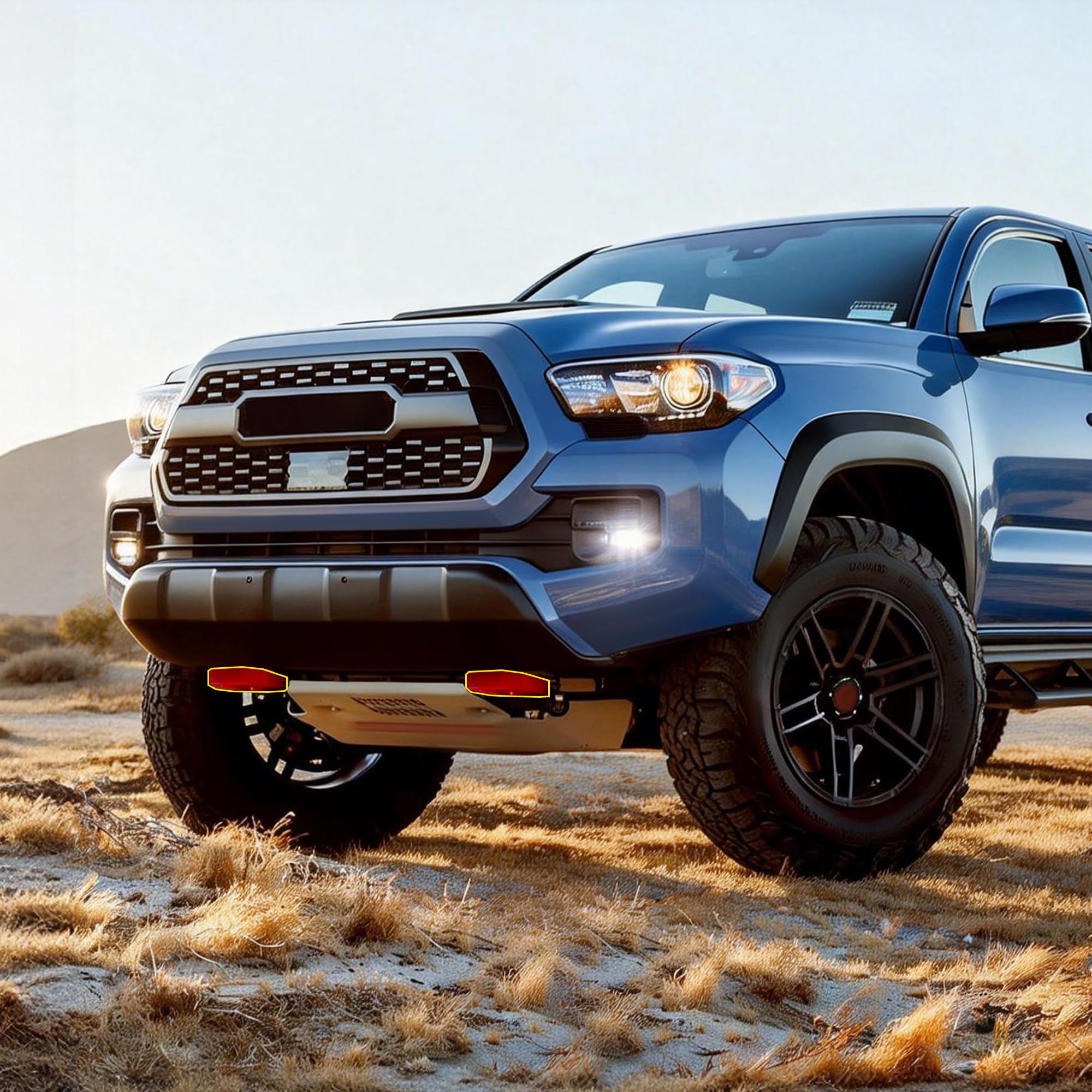 HOZHEM heavy-duty towing capacity in action for real-world use.