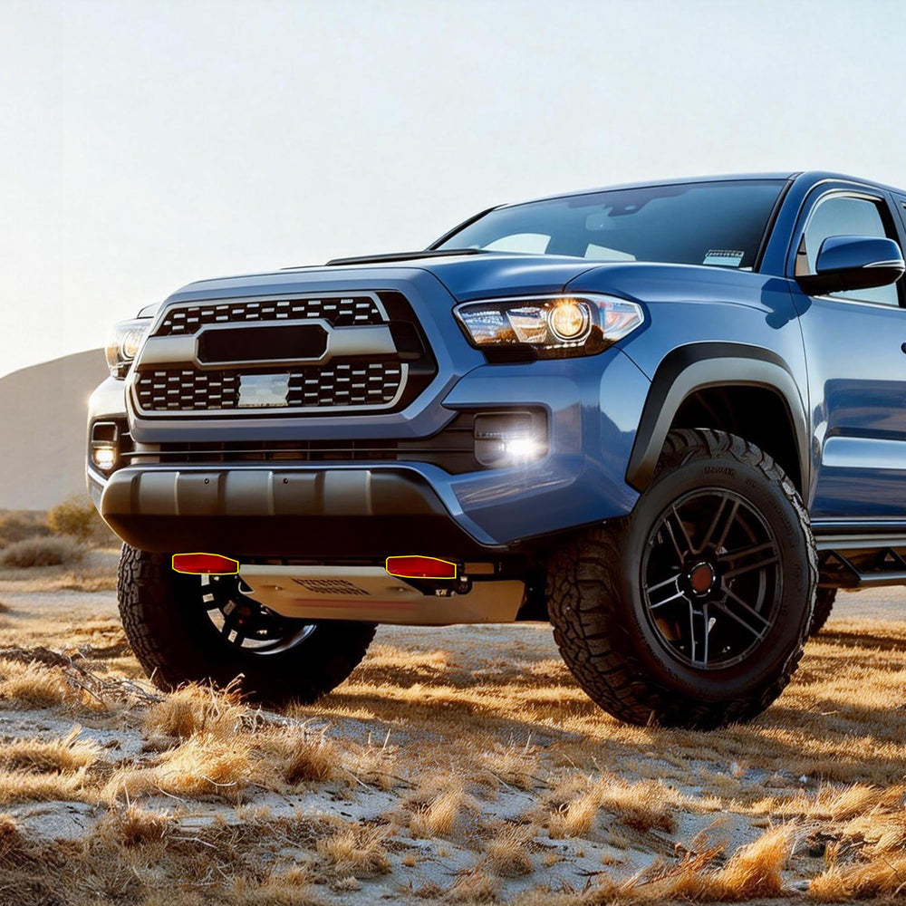 HOZHEM heavy-duty towing capacity in action for real-world use.