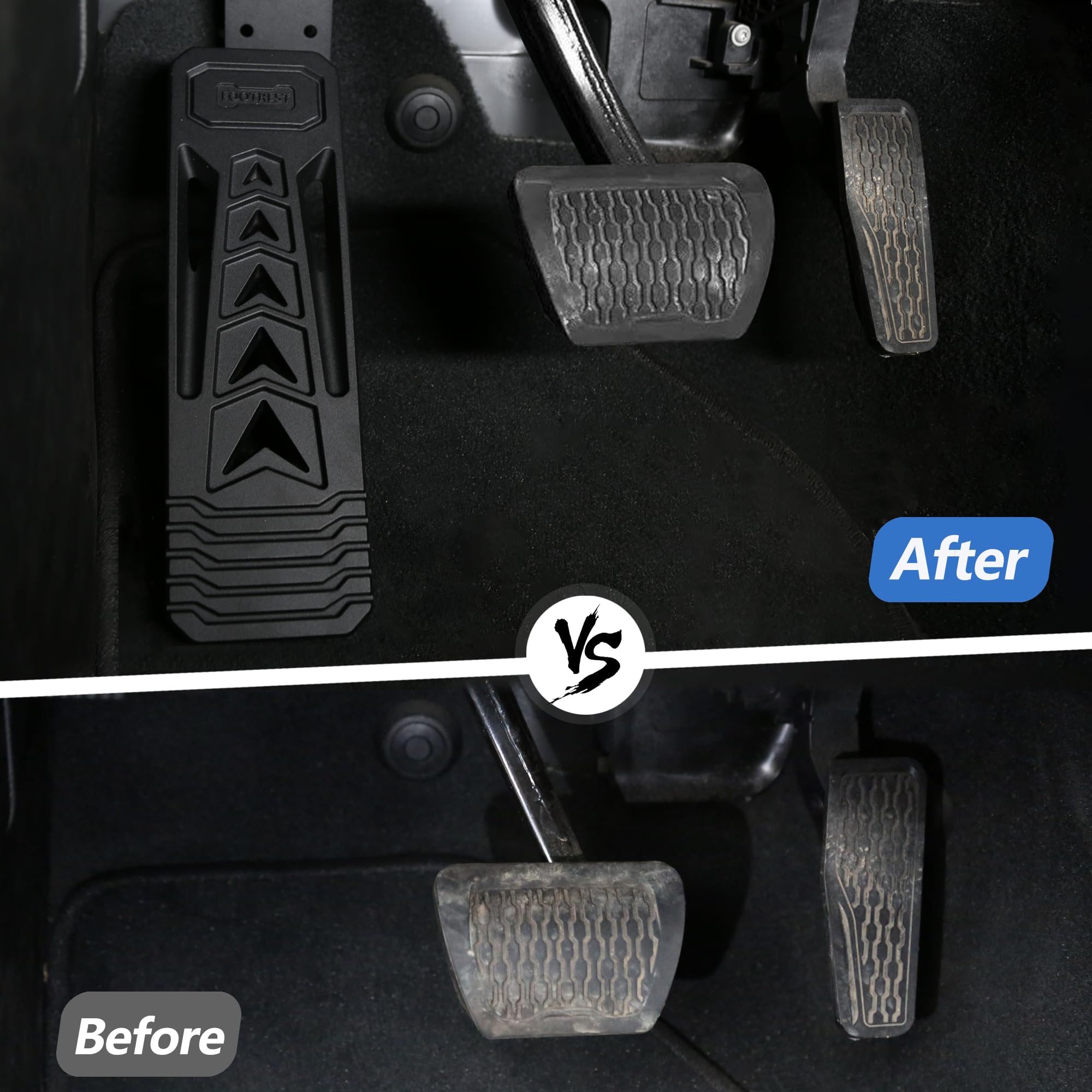 HOZHEM two-bracket system for flexible installation.