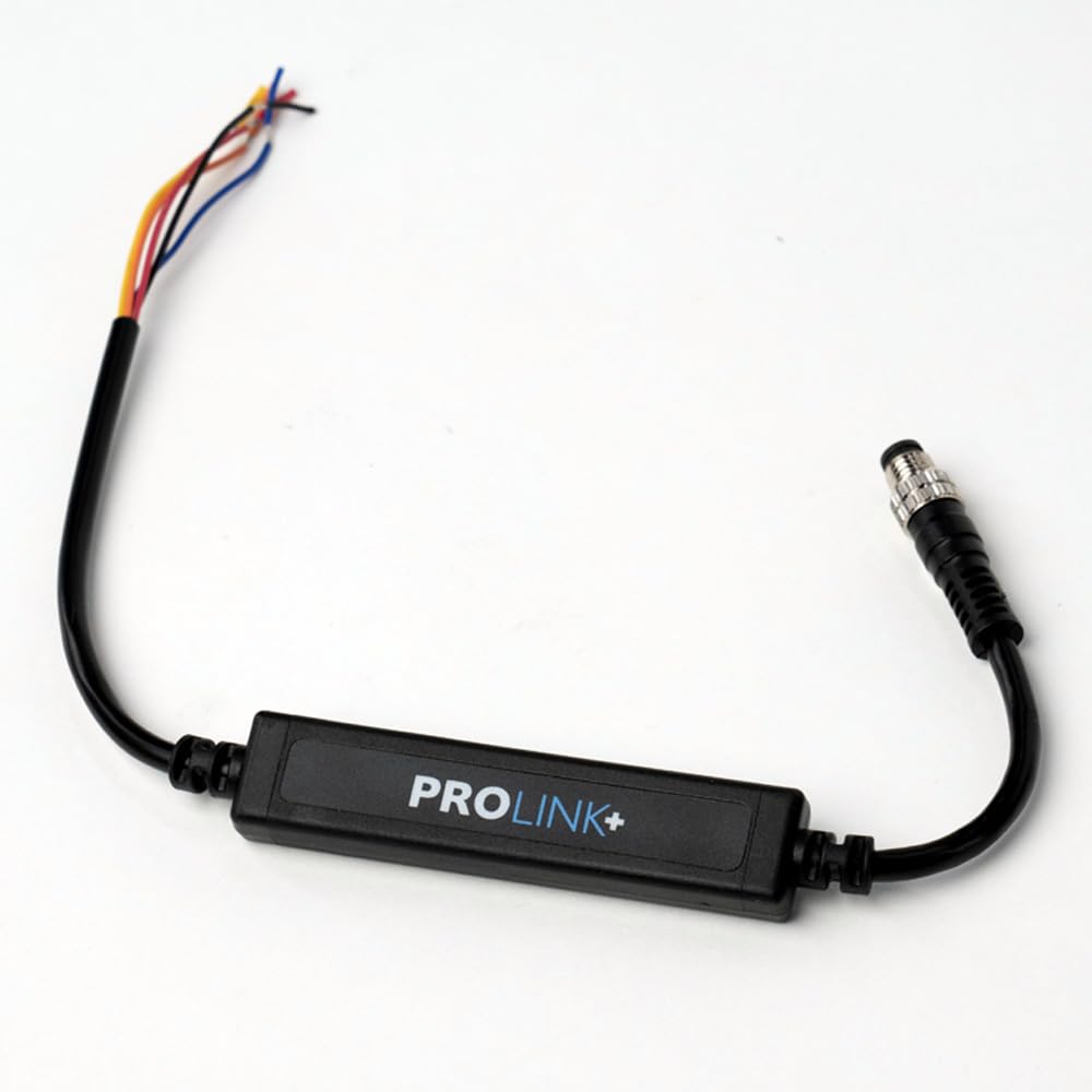HP Tuners ProLink analog inputs for external sensor readings during tuning