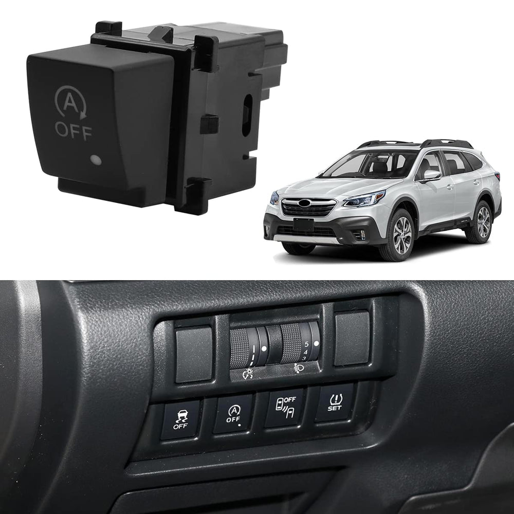 HPEVA auto start-stop eliminator on Forester button, improving idle control