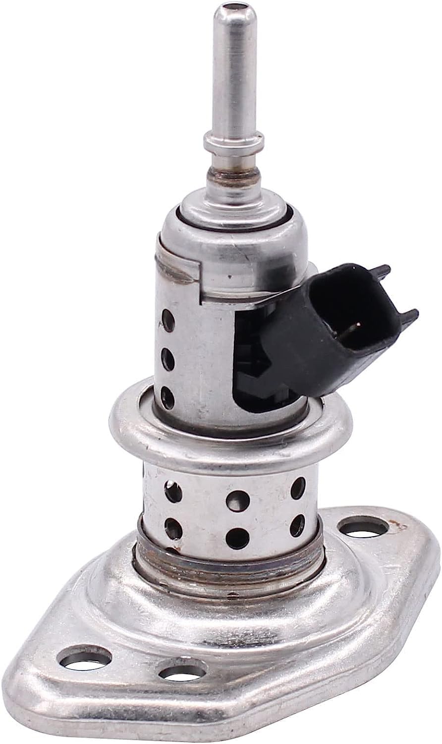 HPEVA DEF injector for Dodge Ram 6.7L front view showing compact, easier fit