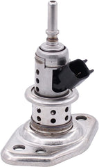 HPEVA DEF injector for Dodge Ram 6.7L front view showing compact, easier fit