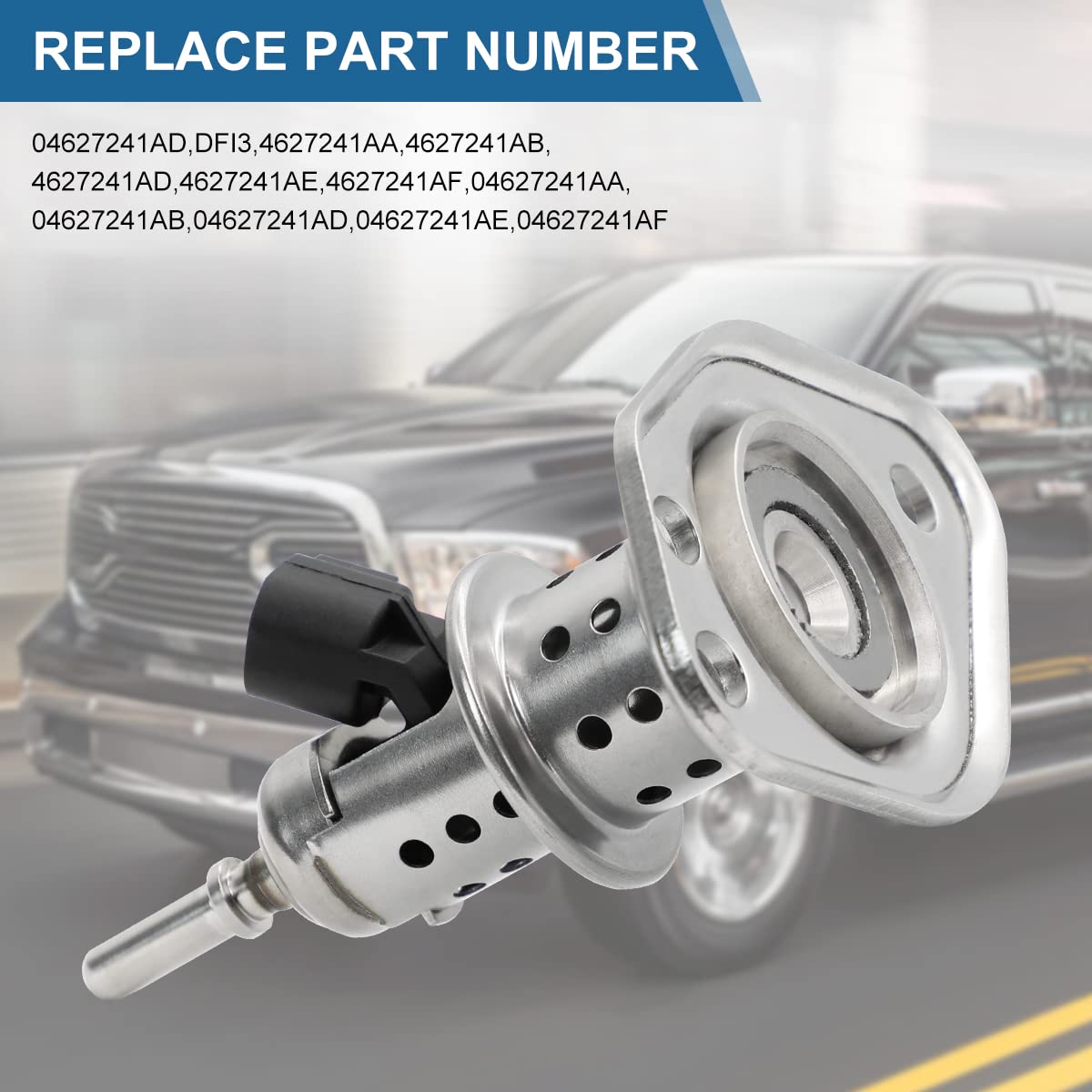 OE numbers 04627241ad-af compatibility shown with exact match