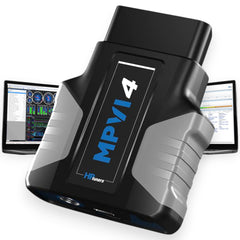 HPT MPVI4 with VCM Suite download enables free diagnostic tools.