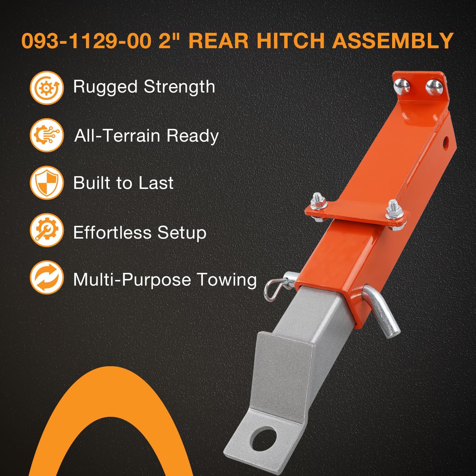 HQPASFY all-season durability keeps performing through varying conditions.