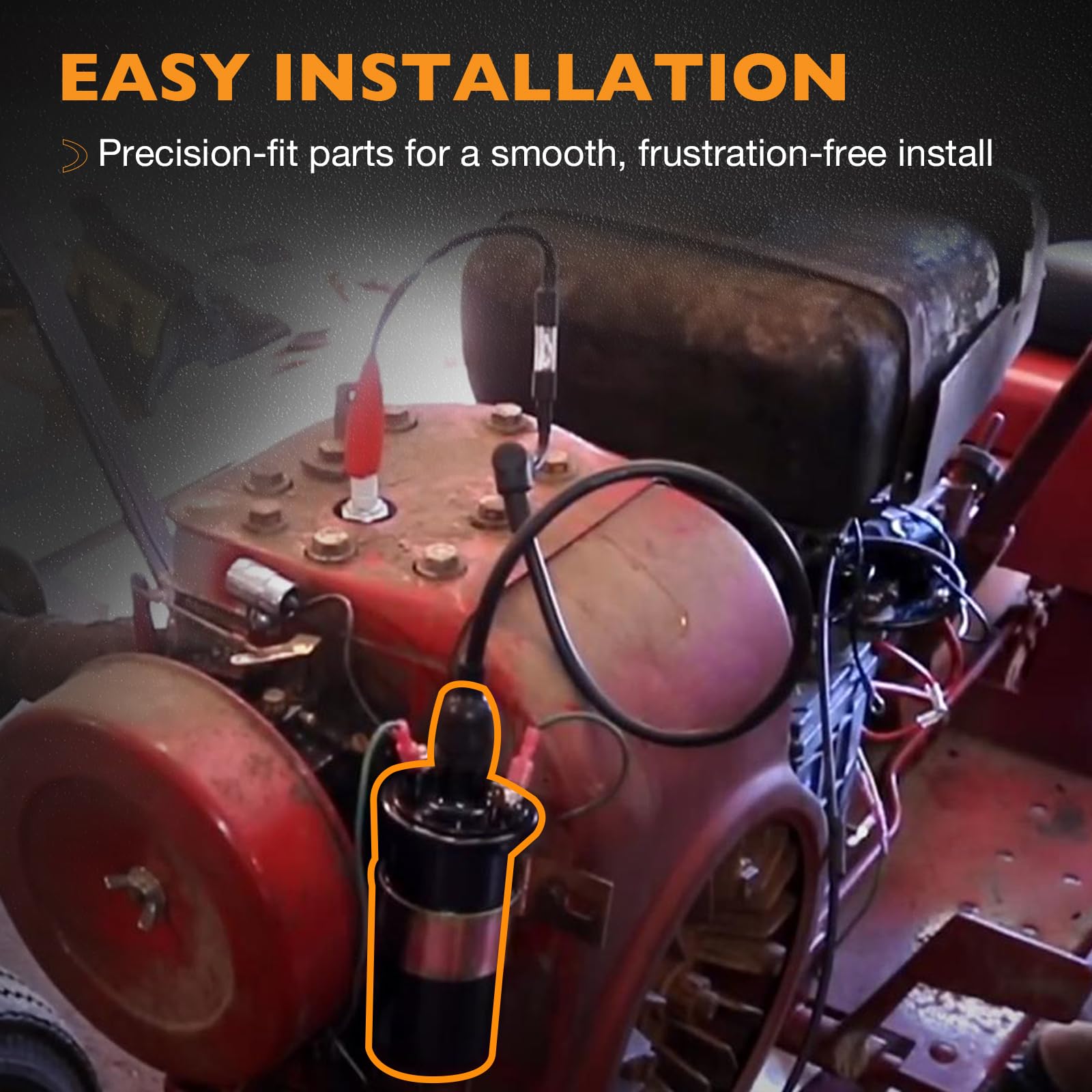 HQPASFY gasket sealing ignition connections