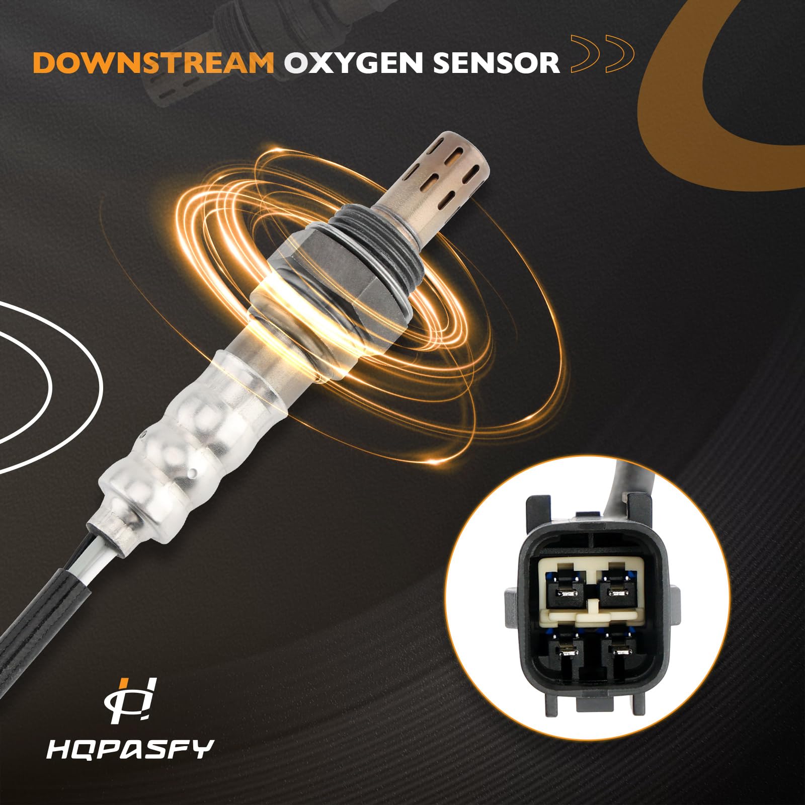 HQPASFY Hyundai Tucson oxygen sensor—fits 2.0L/2.4L engines reliably.