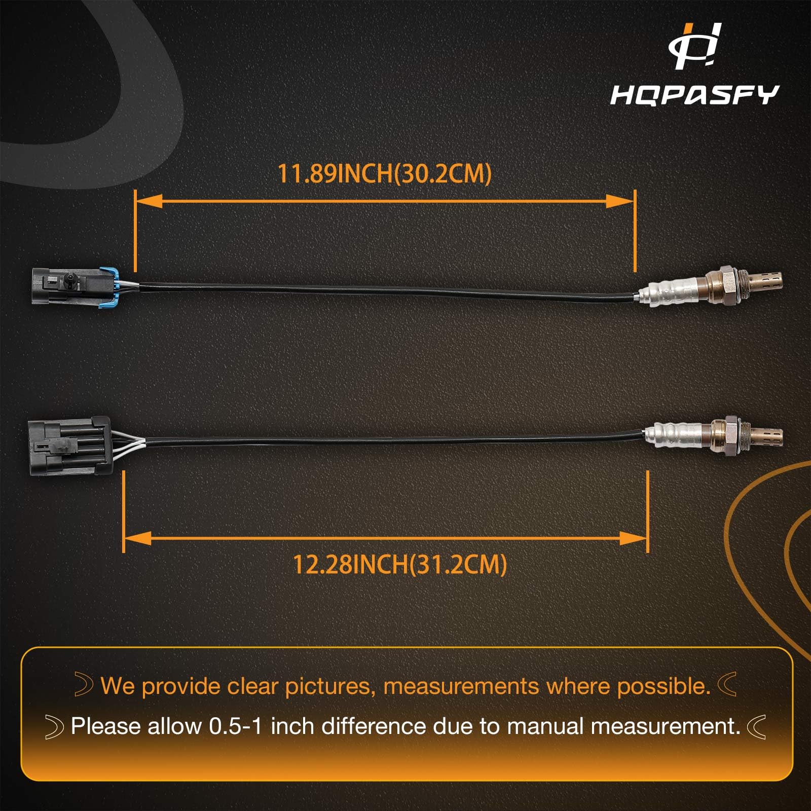 HQPASFY long-life durability for steady sensor performance