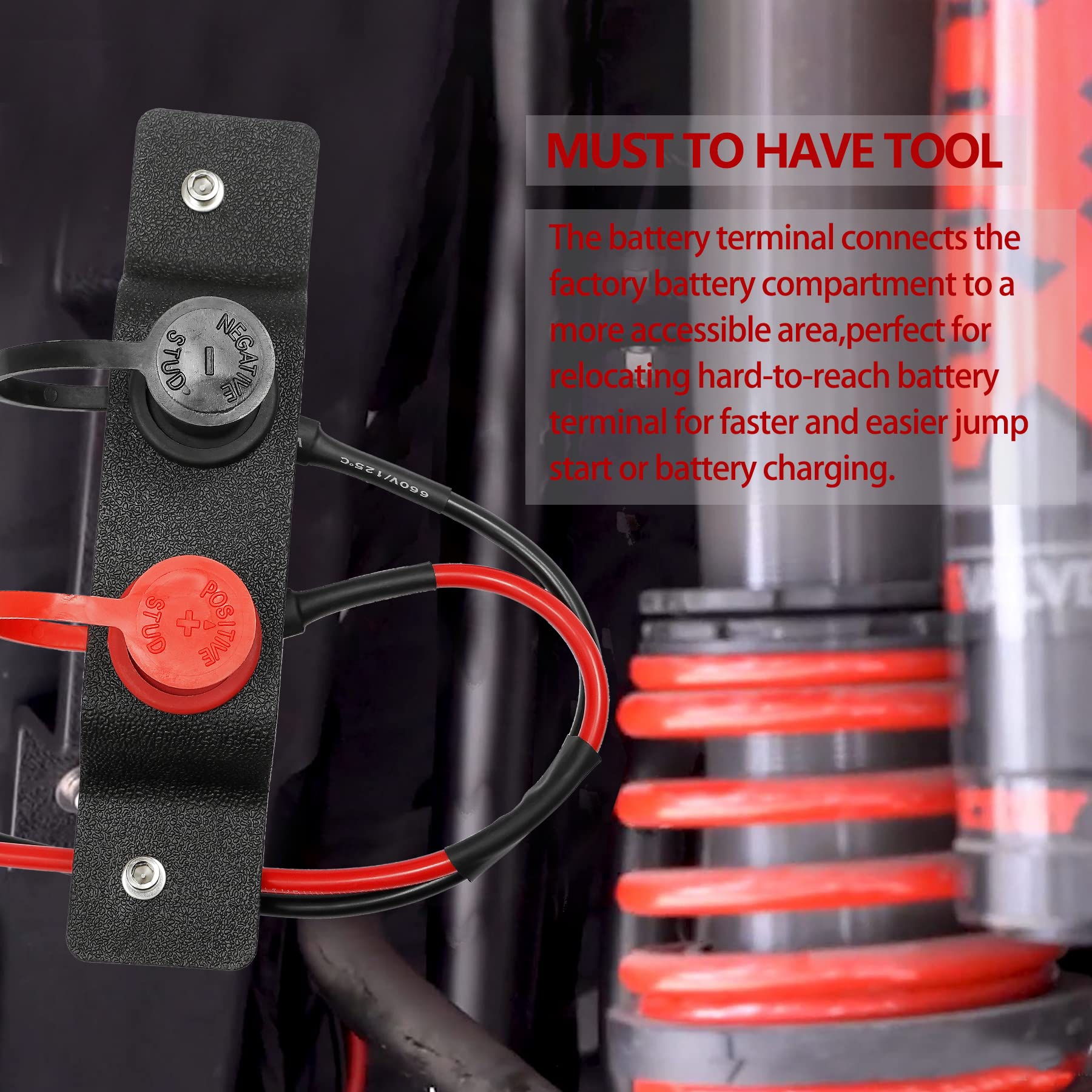 HQPASFY nuts and gaskets for secure fit and seal