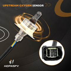 HQPASFY installation tools—sensor mounting ready for use.