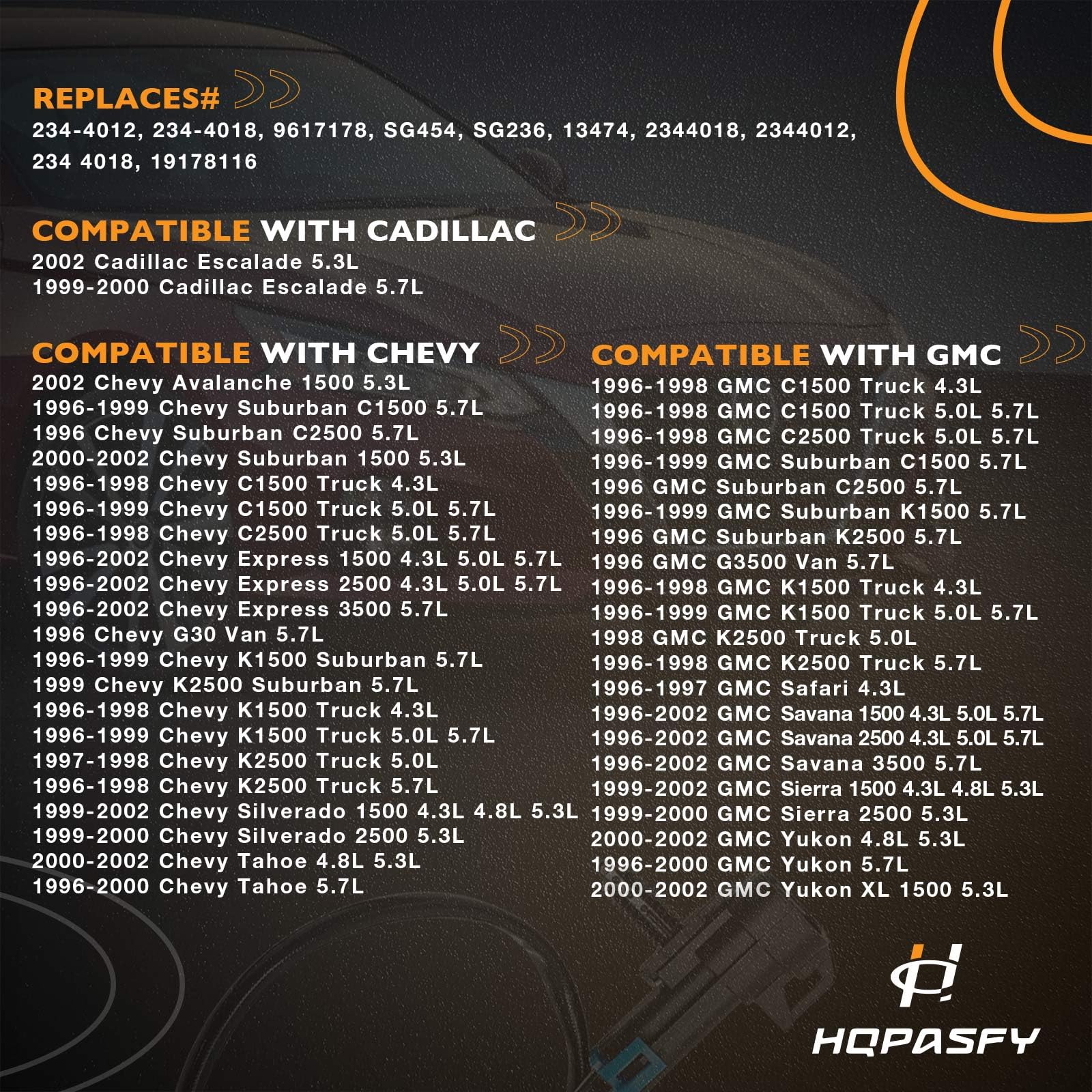 HQPASFY sensor metal body construction for durable O2 sensing