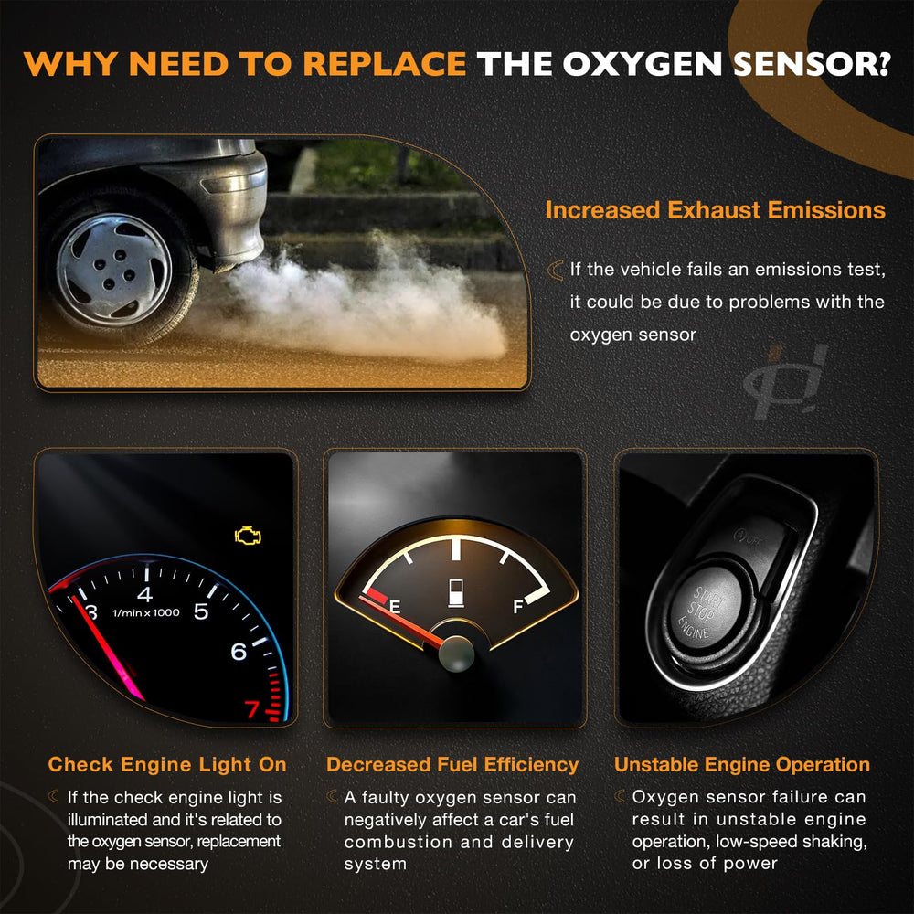 HQPASFY replacement kit packaging—clear labeling speeds installation.
