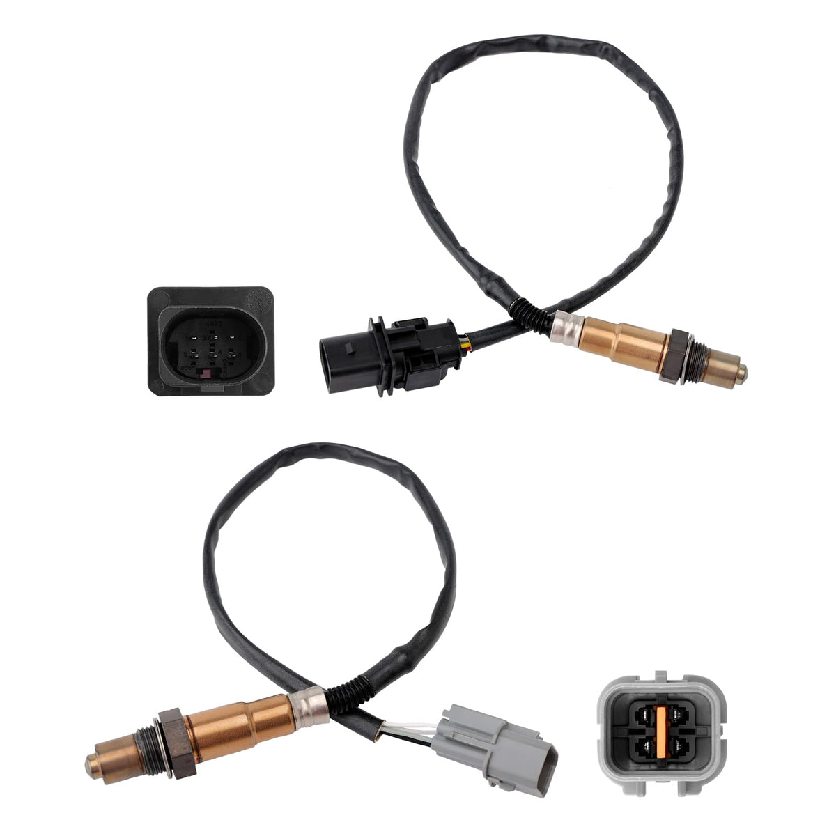HQPASFY upstream oxygen sensor 234-5055 for Hyundai and Kia air-fuel monitoring