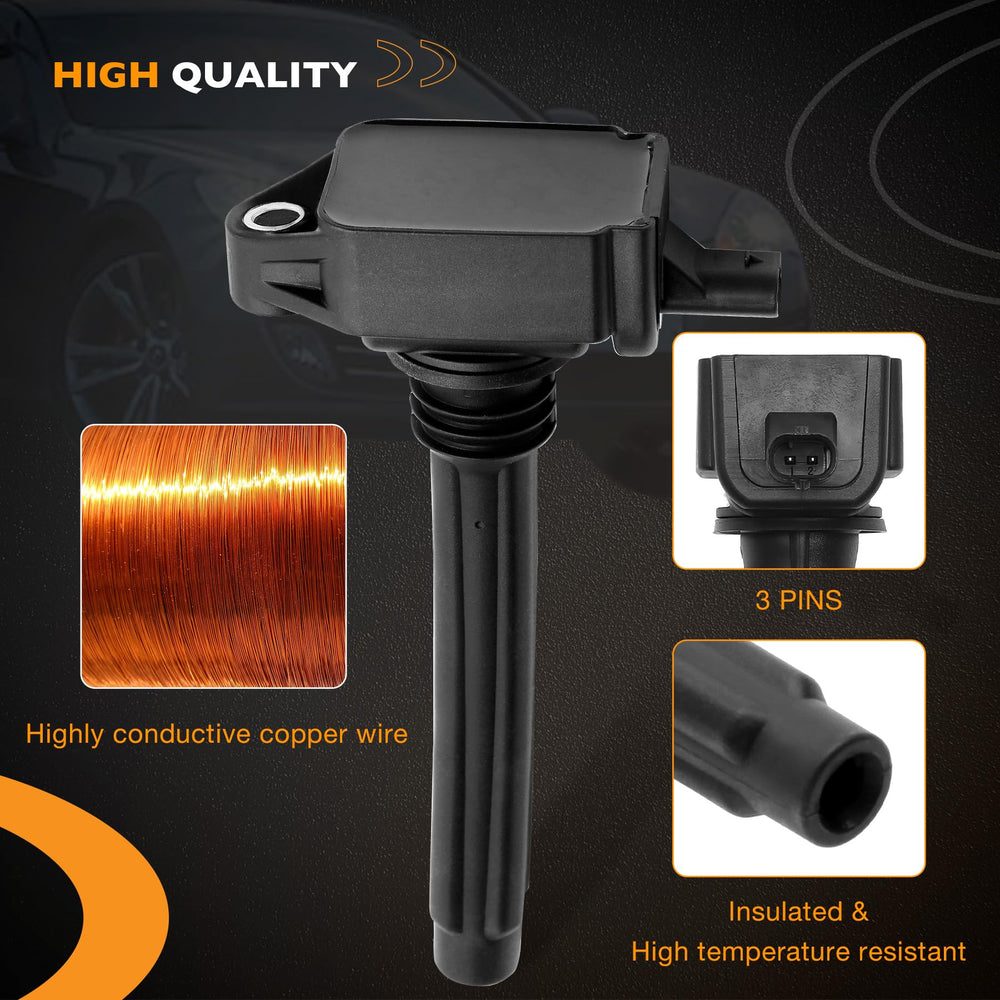 HQPASFY UF648 replacement numbers for OEM parts