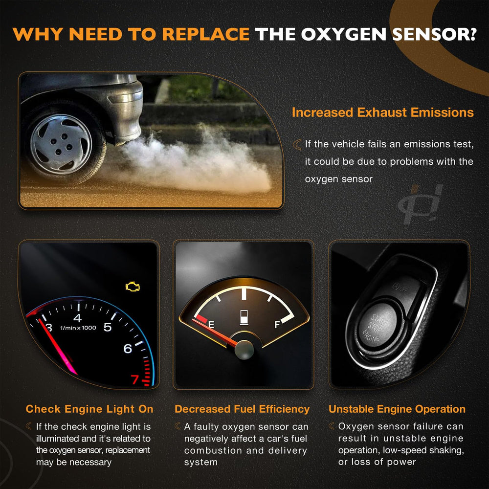 HQPASFY sensor pair packaging shown for two-piece replacement kit