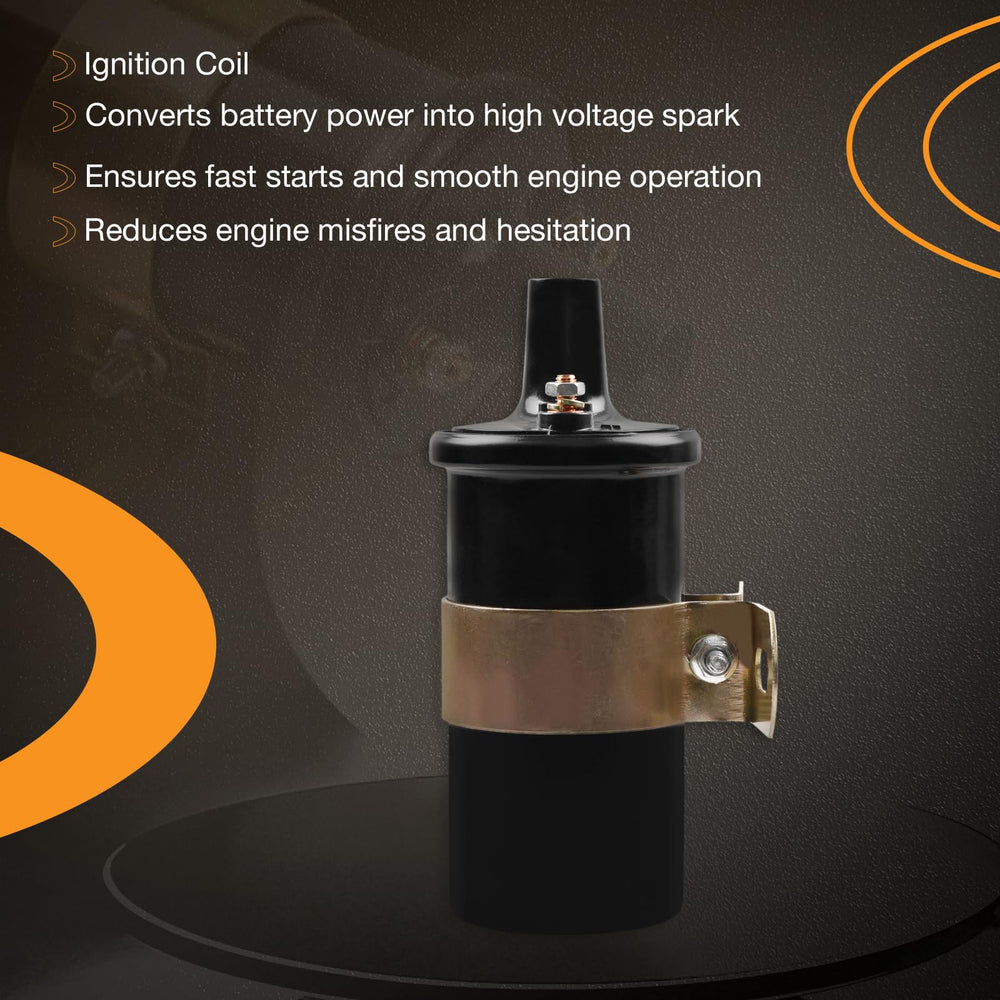 HQPASFY spark plug wire ensuring strong current delivery