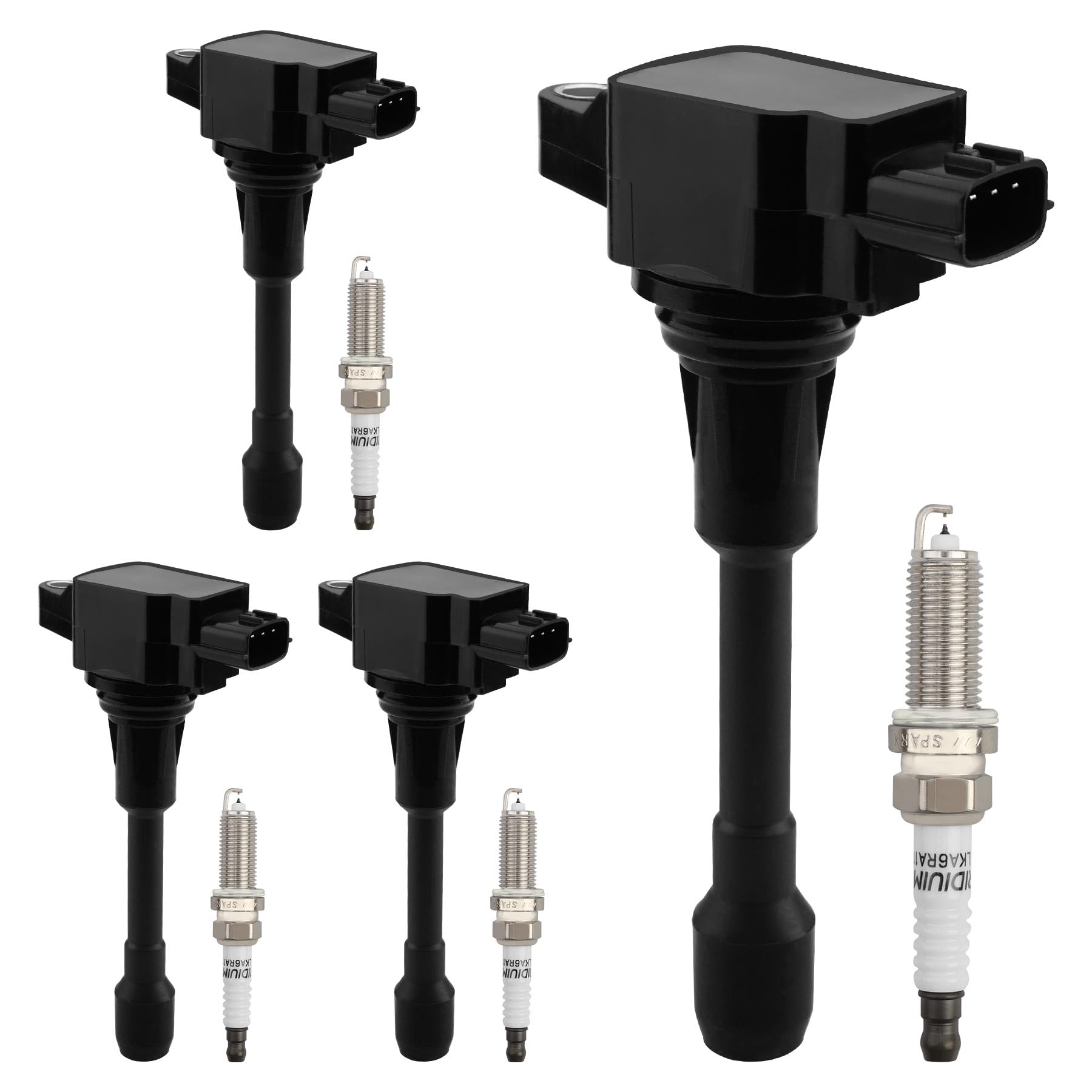 HQPASFY UF549 ignition coil pack in box for easy replacement and compatibility