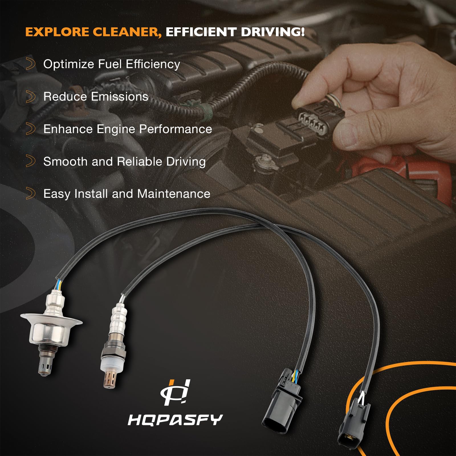 HQPASFY compatibility chart—quickly checks Hyundai and Kia fit.