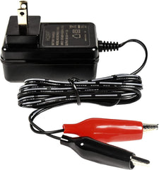HQRP LED indicator close-up communicates charging status at a glance.