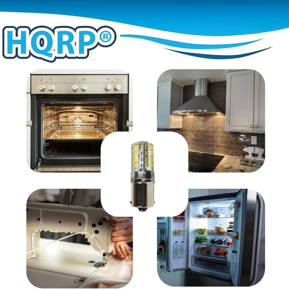 HQRP non-OEM replacement suitable for popular JD and Gator models.