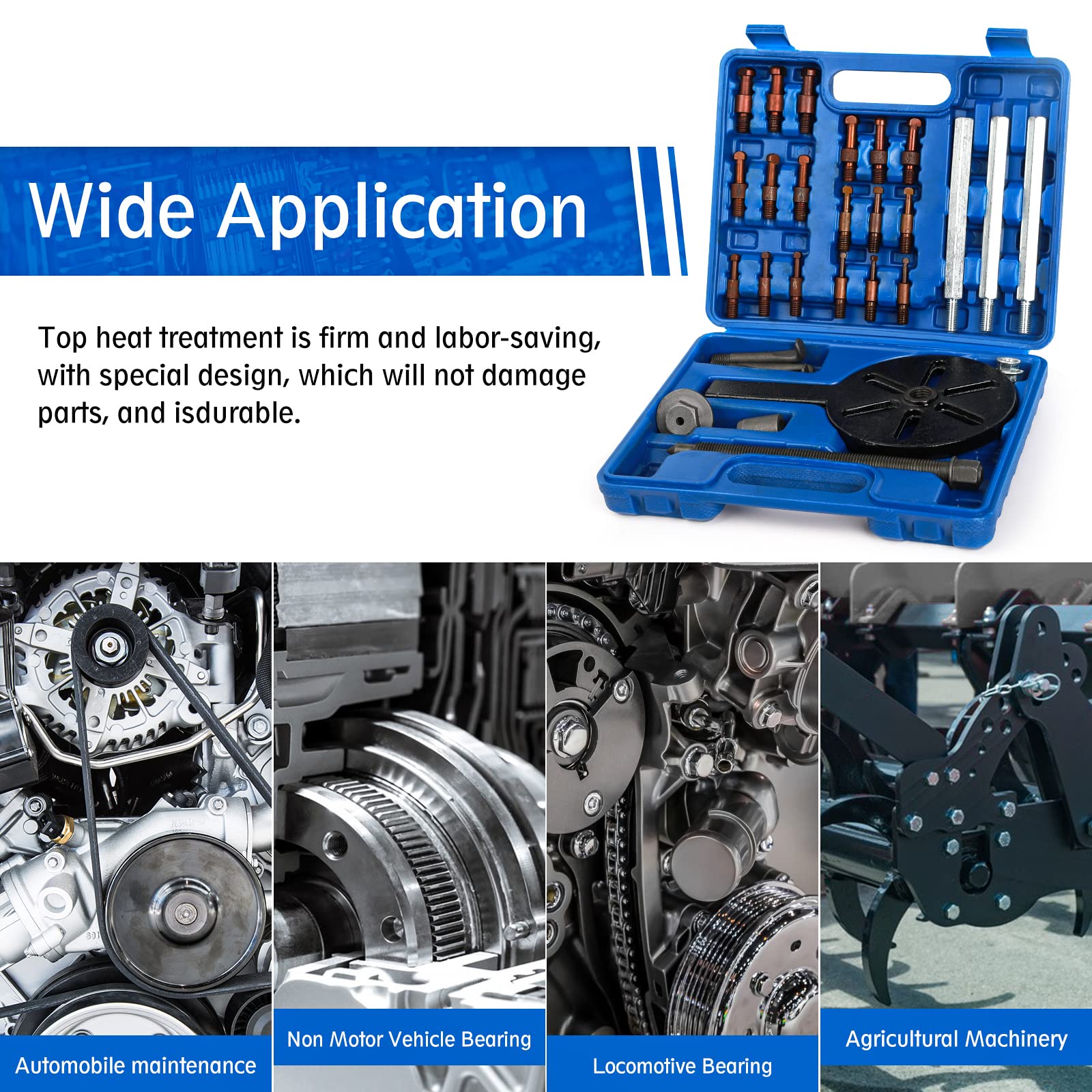 HQSSWUCH curved hook attachments expand removal options.