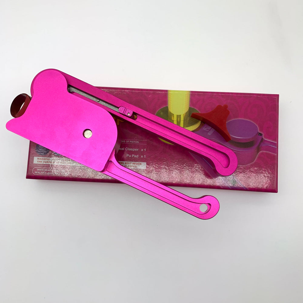 HQUNING SEAL CLASPER 5.0 interchangeable claspers enable multiple seal sizes