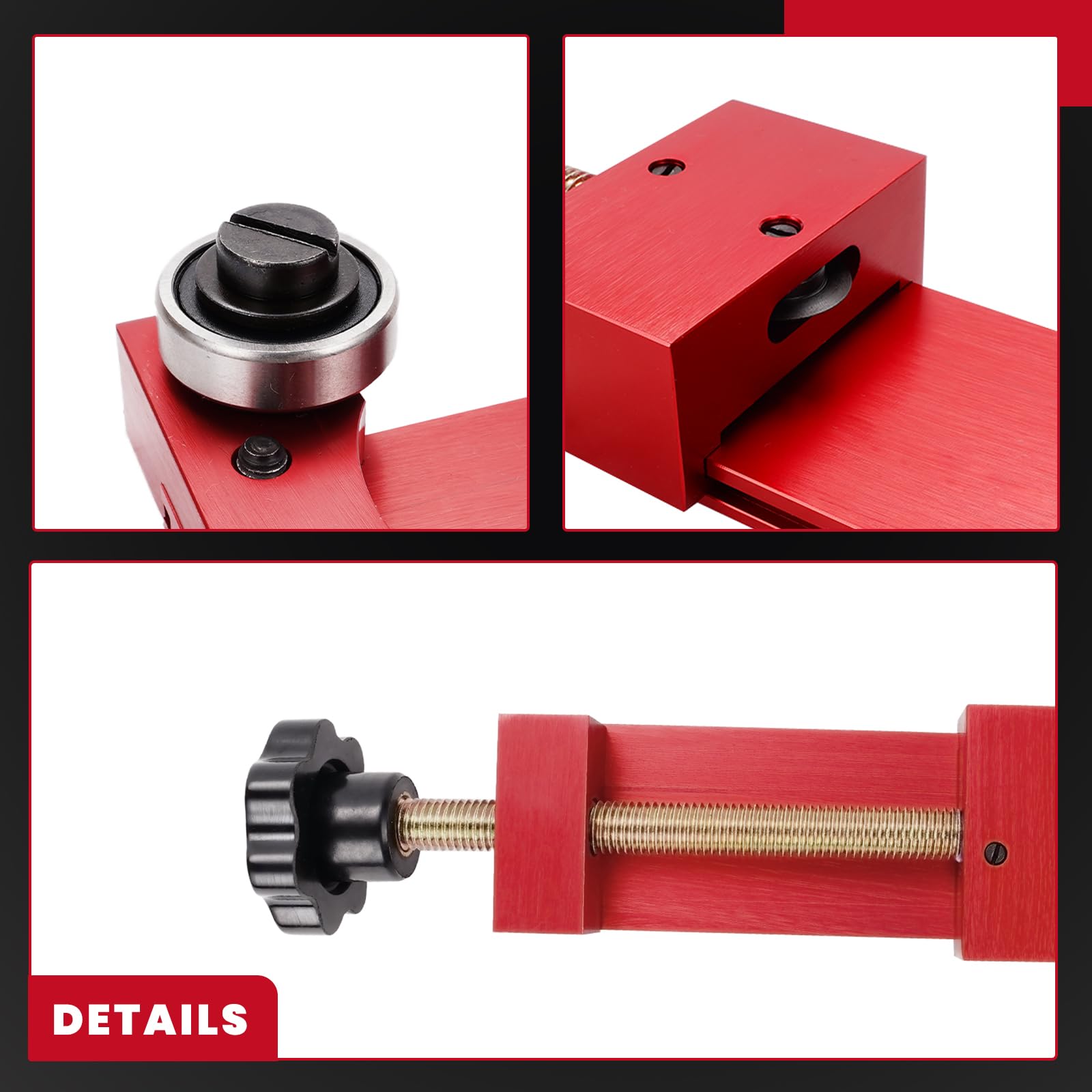 HRepair Oil Filter Cutter demonstrating universal compatibility with most filters.