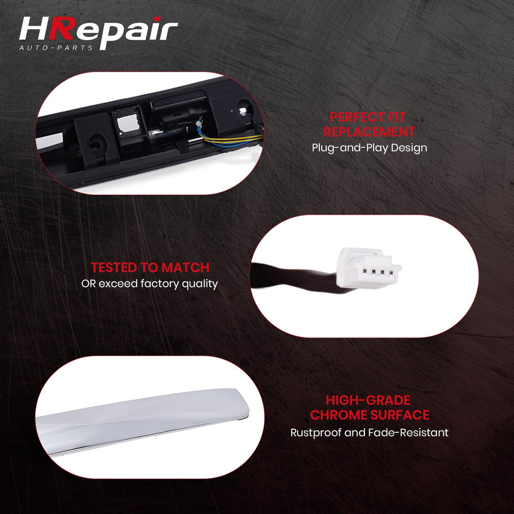 Upgrade version with manual switch offers a simulated power-on feel.