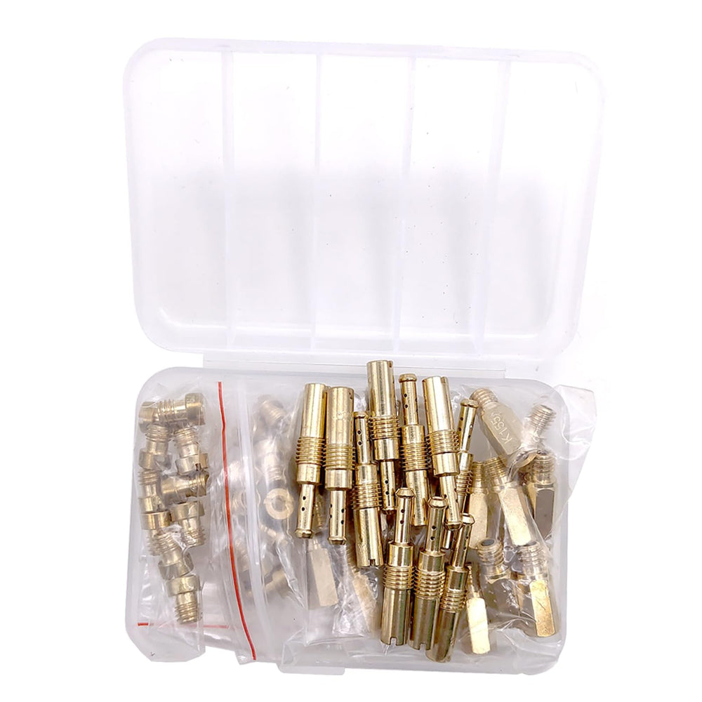 HRJZF jet kit compatibility guide for PWK CVK PE carburetors