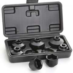 Hromee fuel filter cap tool 24mm socket for tight engine spaces