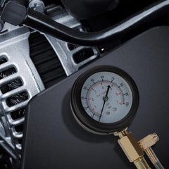 Hromee adapter 9.49mm for SAE 3/8 fuel lines supporting versatile setups