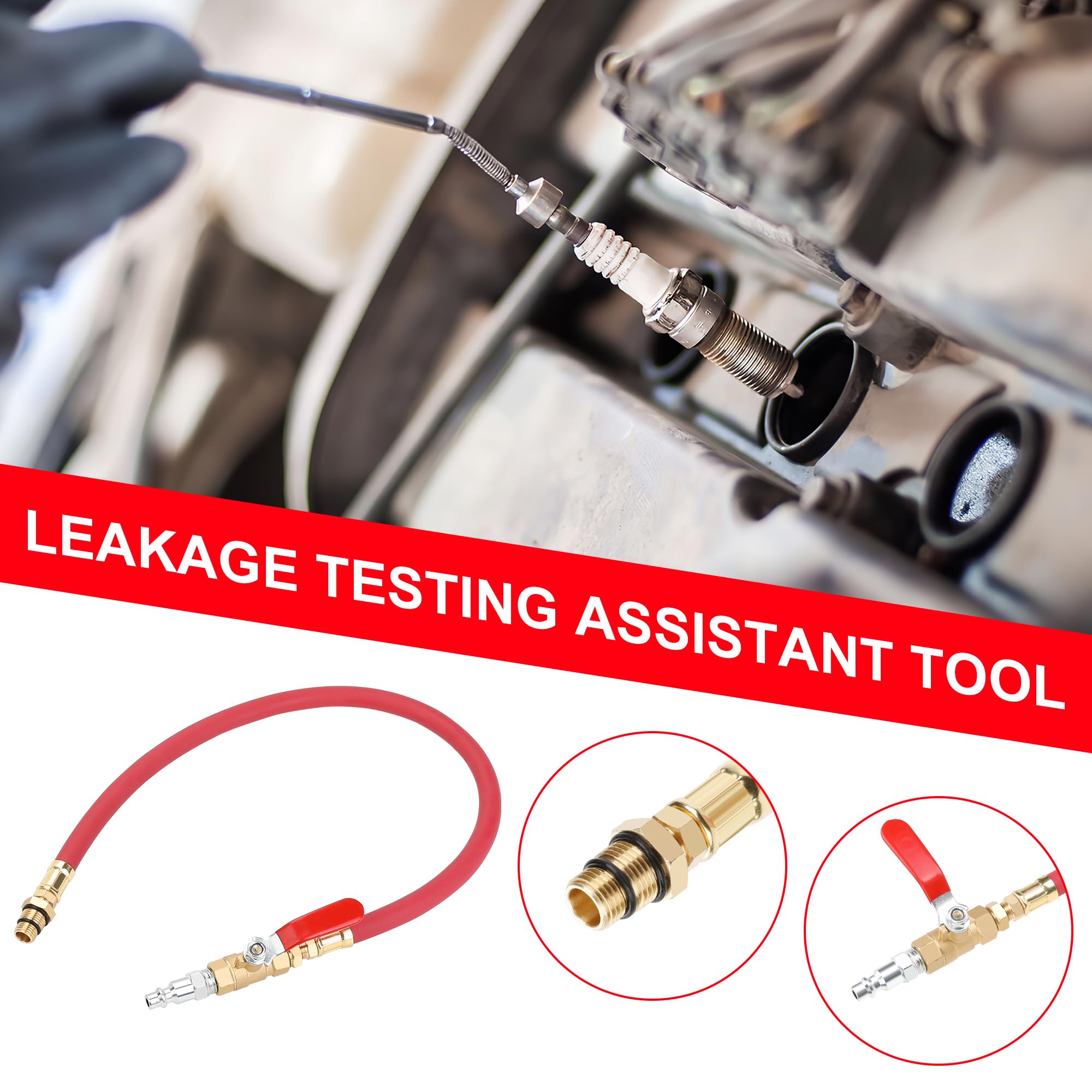 Hromee gasoline engine compatibility for cars, boats, motorcycles, and ATVs.