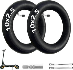 Hromra 10x2.5 inner-tube pack ready for quick install and durable rides