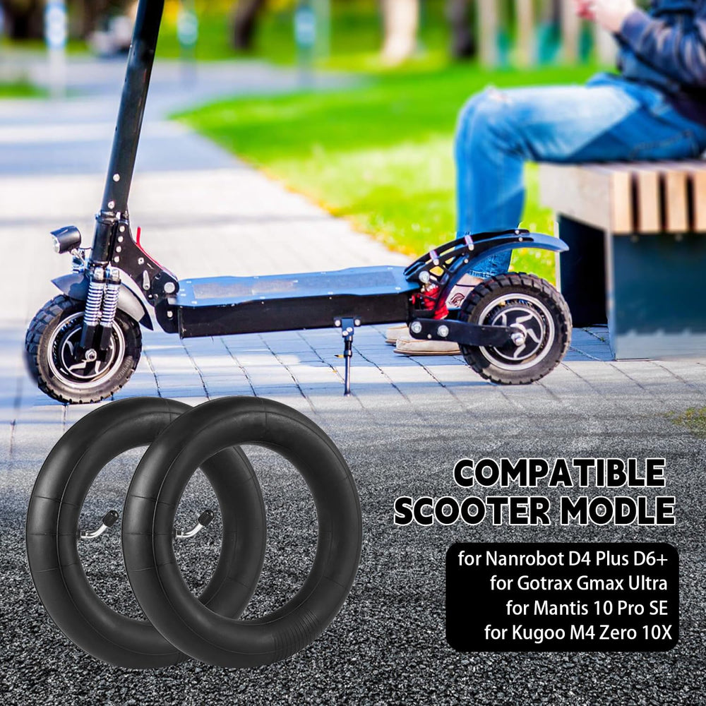 Hromra 2mm-thick inner tube emphasizes durability for daily rides.