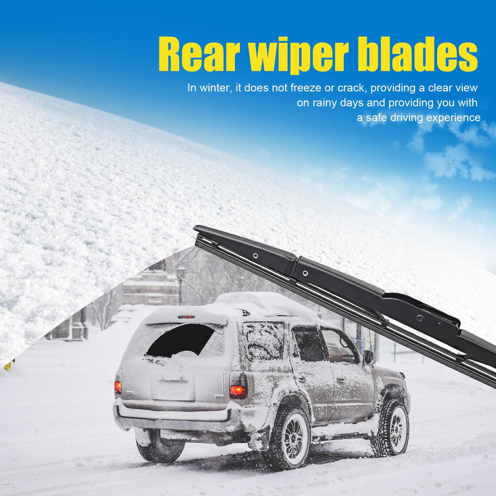 HRSNO natural rubber material reduces noise and lasts longer