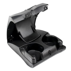 HSBang dash cup holder installed in a Dodge Ram 1500 interior for organized drinks.