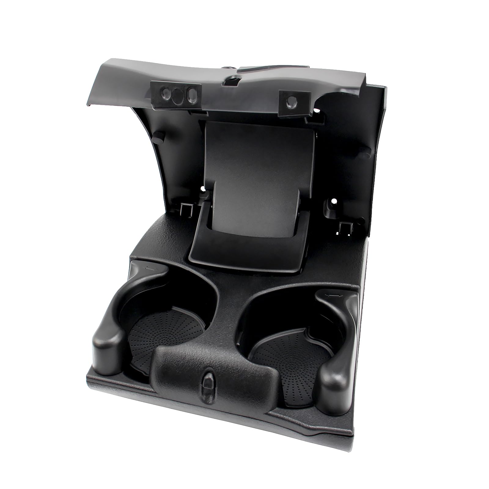 HSBang Ram instrument panel cup-holder assembly shown in the cab.