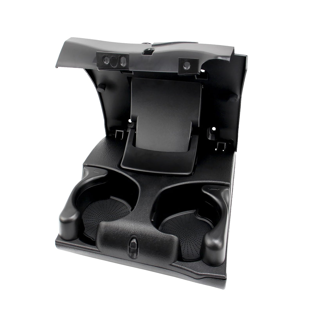HSBang Ram instrument panel cup-holder assembly shown in the cab.